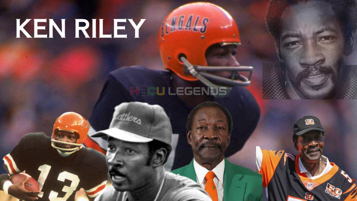 KEN RILEY